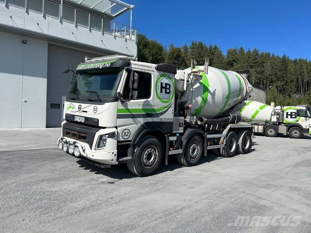 Volvo FH 540 Cementbil