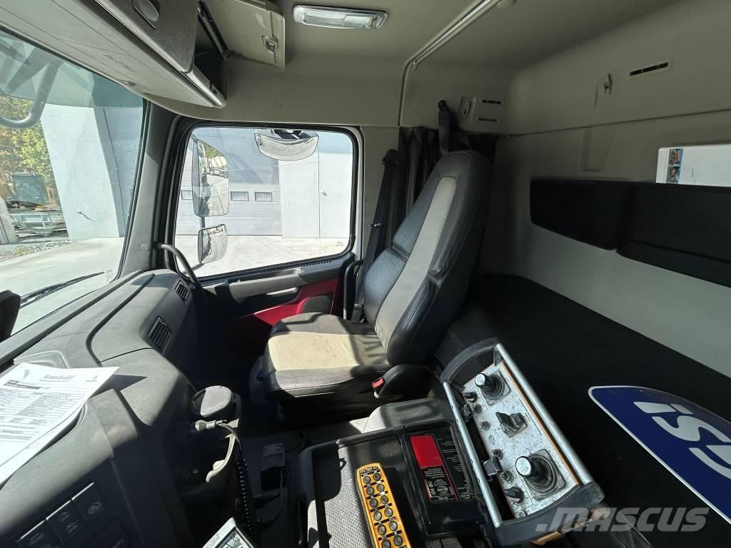 Volvo FH 540 Cementbil