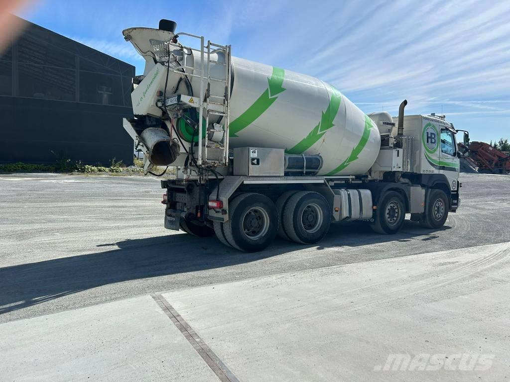 Volvo FH 540 Cementbil