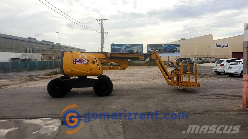 Haulotte HA 16 SPX Bomliftar
