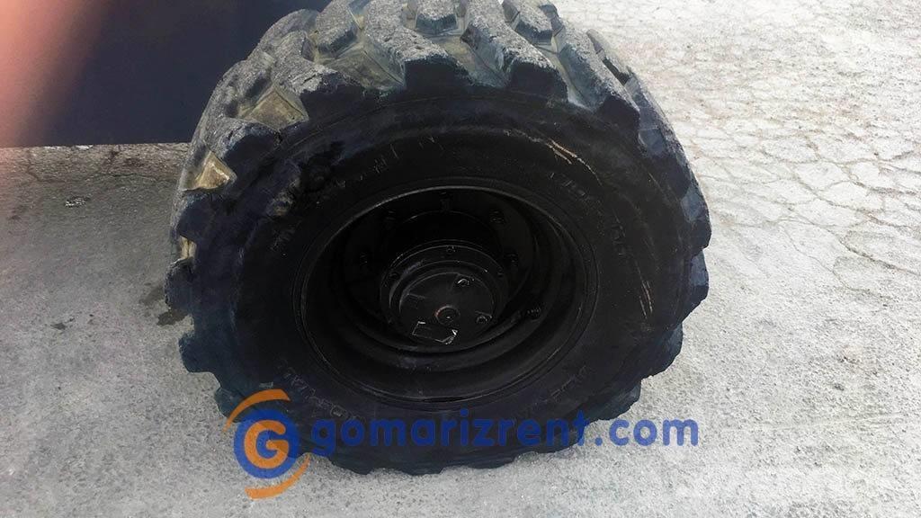 Haulotte HA 16 SPX Bomliftar