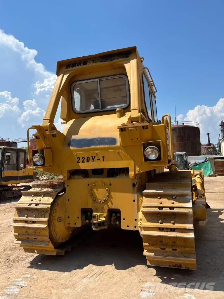 CAT D 7 G Bandschaktare
