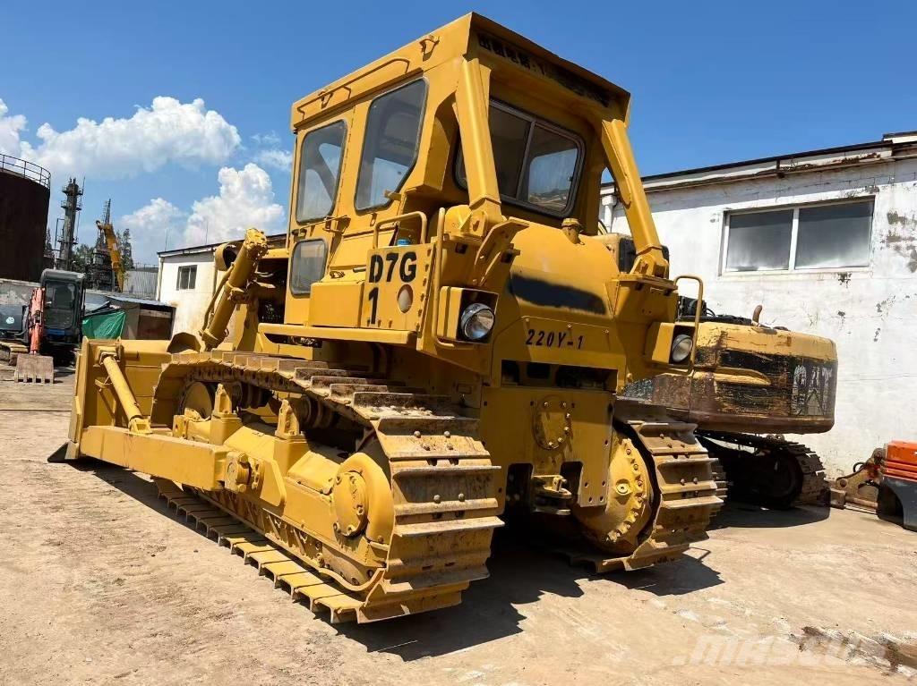 CAT D 7 G Bandschaktare