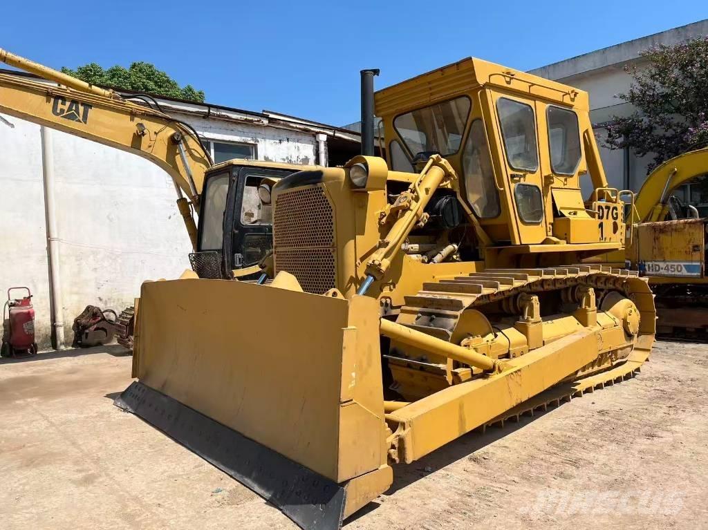 CAT D 7 G Bandschaktare