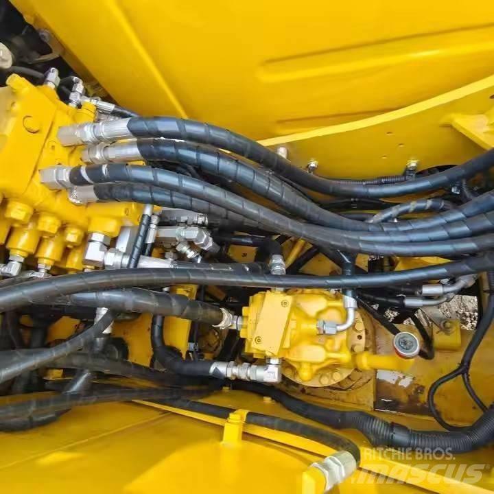 Komatsu PC 120 Bandgrävare
