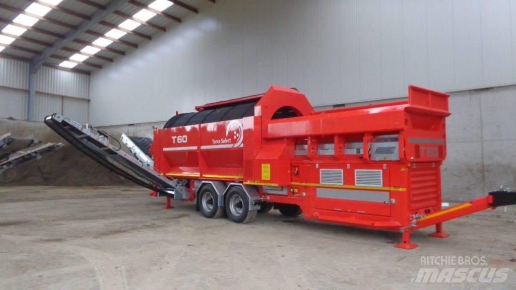 Terra Select T6 Sorteringsverk