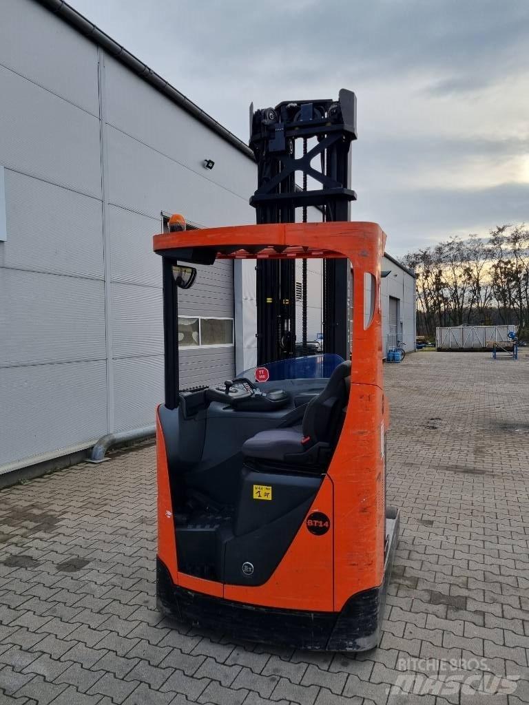 BT RR E 160 Skjutstativtruck