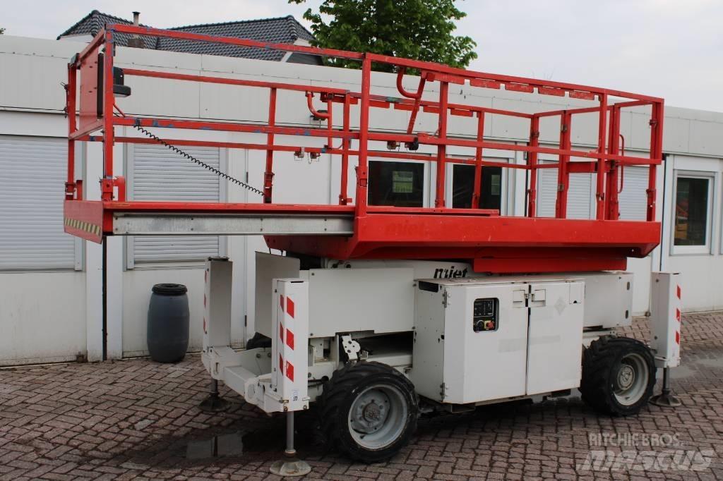 Genie GS 2669 Saxliftar