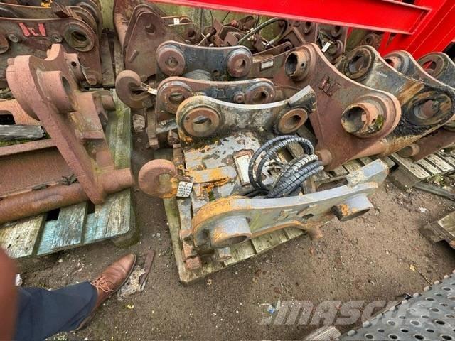 Hitachi ZX 250-280 Redskapsfäste/ adaptrar