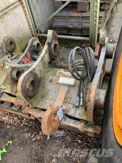 Hitachi ZX 250-280 Redskapsfäste/ adaptrar