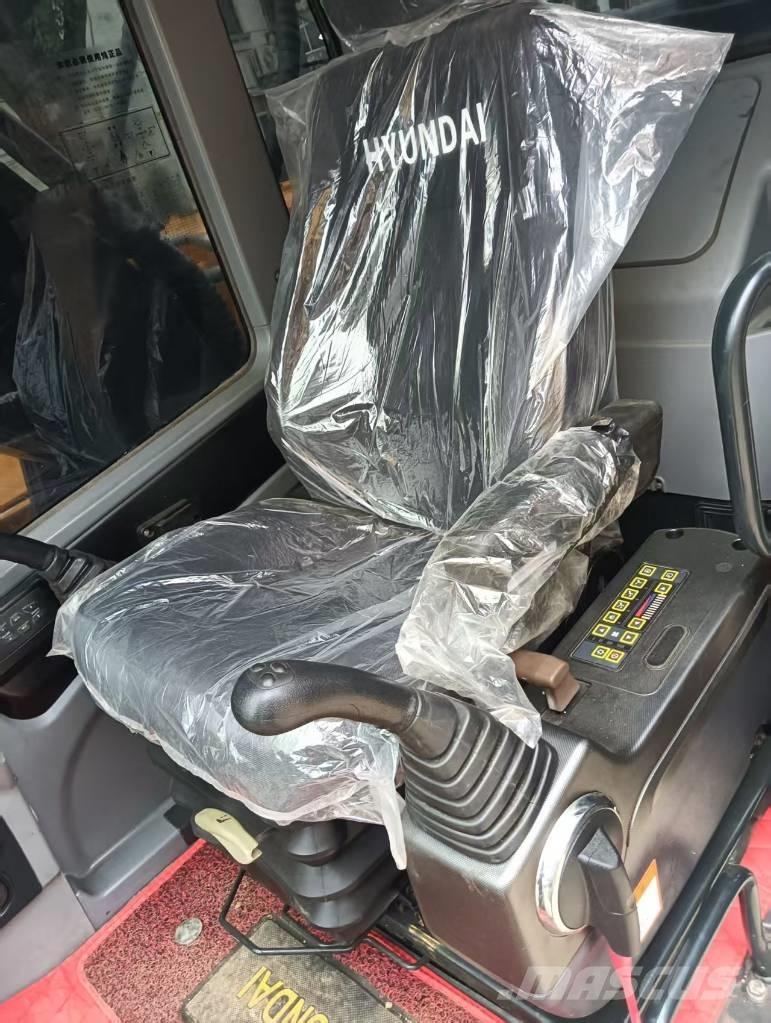 Hyundai 220 LC-9T Bandgrävare