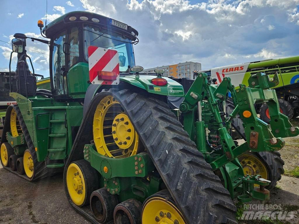 John Deere 9520RX Traktorer