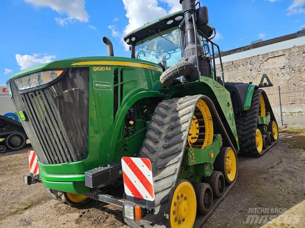 John Deere 9520RX Traktorer