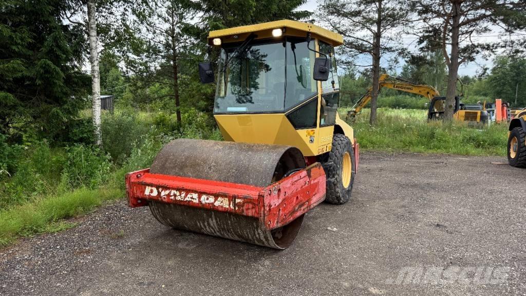 Dynapac CA152D Envalsvältar