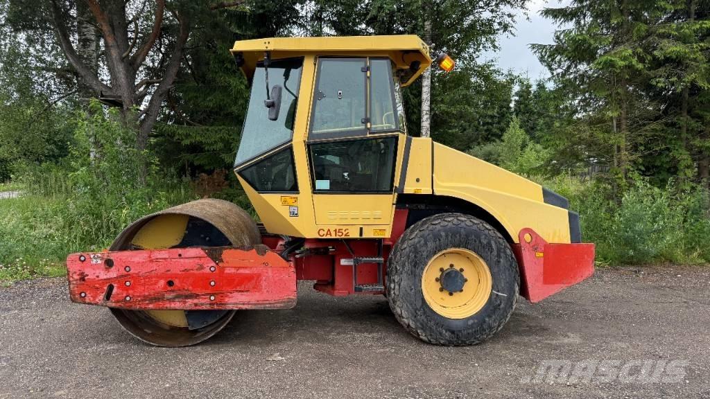 Dynapac CA152D Envalsvältar
