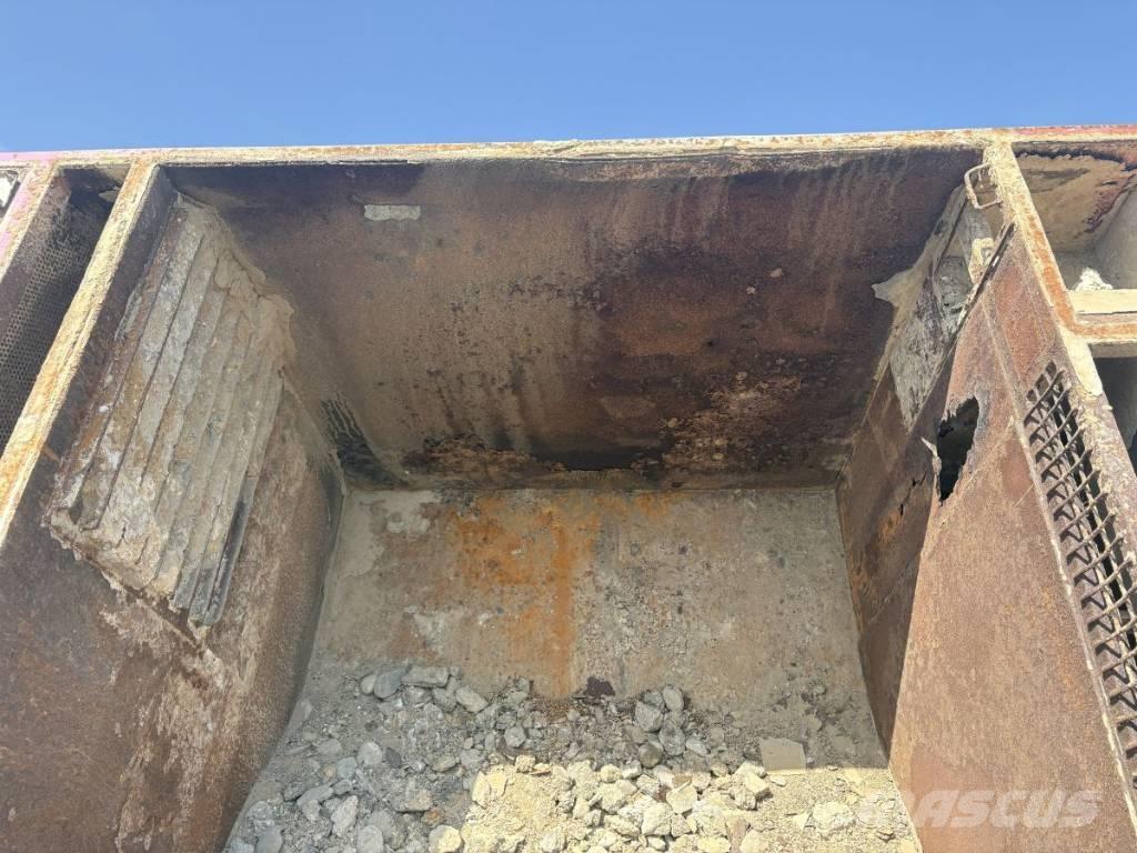 MAN 35.480 Tippbilar