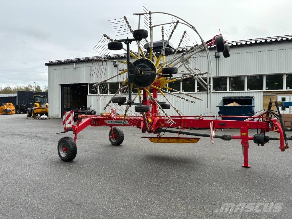 Pöttinger Top 762 C Strängläggare