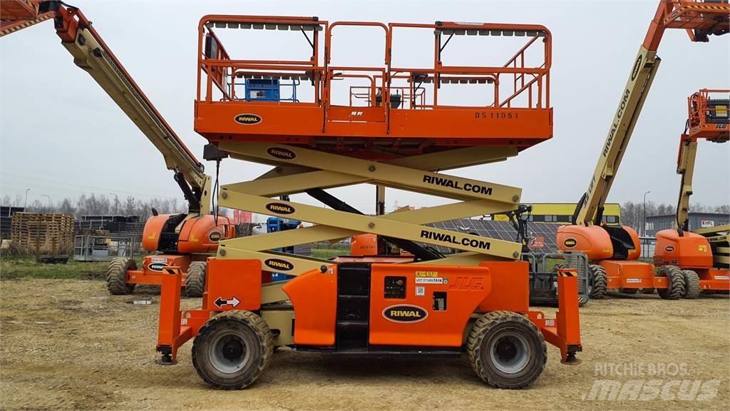 JLG 3394RT Saxliftar