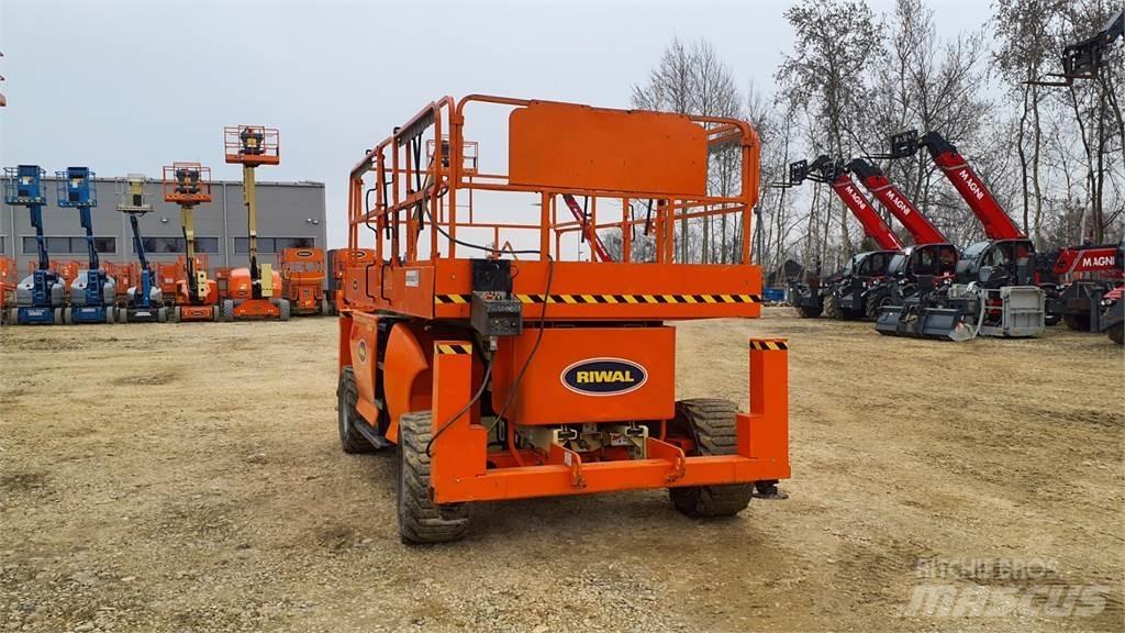 JLG 3394RT Saxliftar