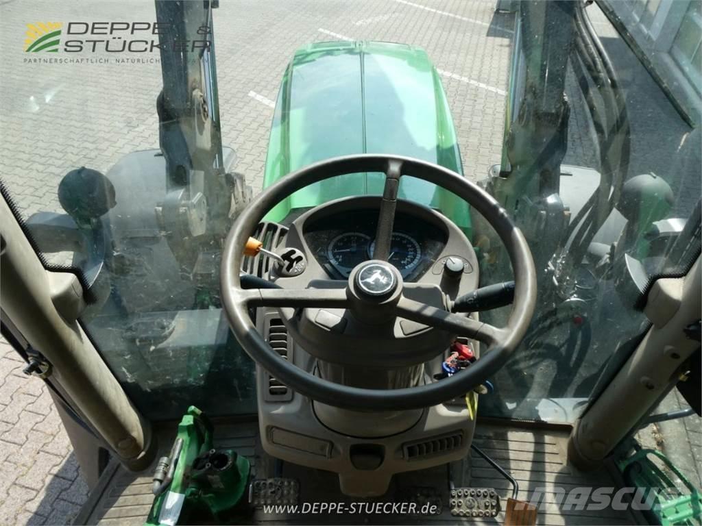 John Deere 6150R Traktorer