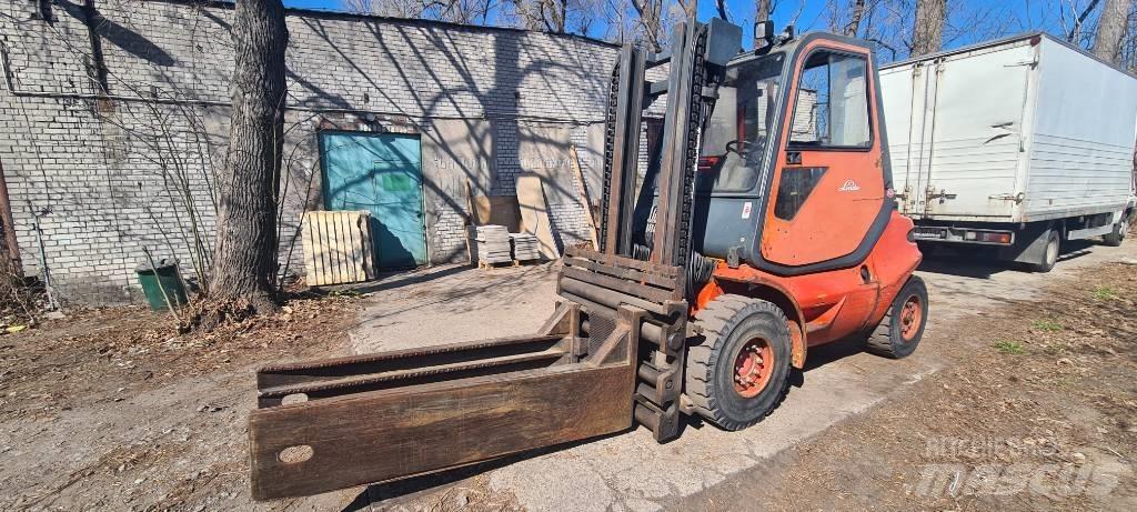 Linde H 45 D Dieselmotviktstruckar
