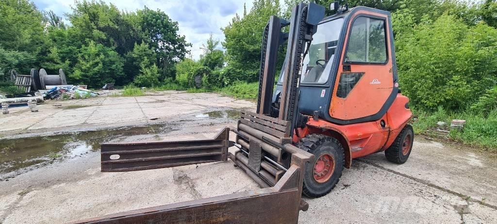 Linde H 45 D Dieselmotviktstruckar