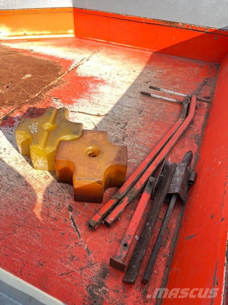 Structural PM 20 Potatissättare