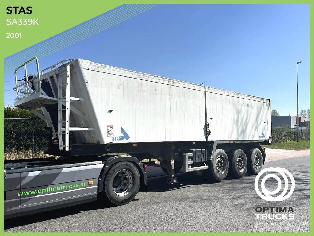 Stas SA339K Kapelltrailer