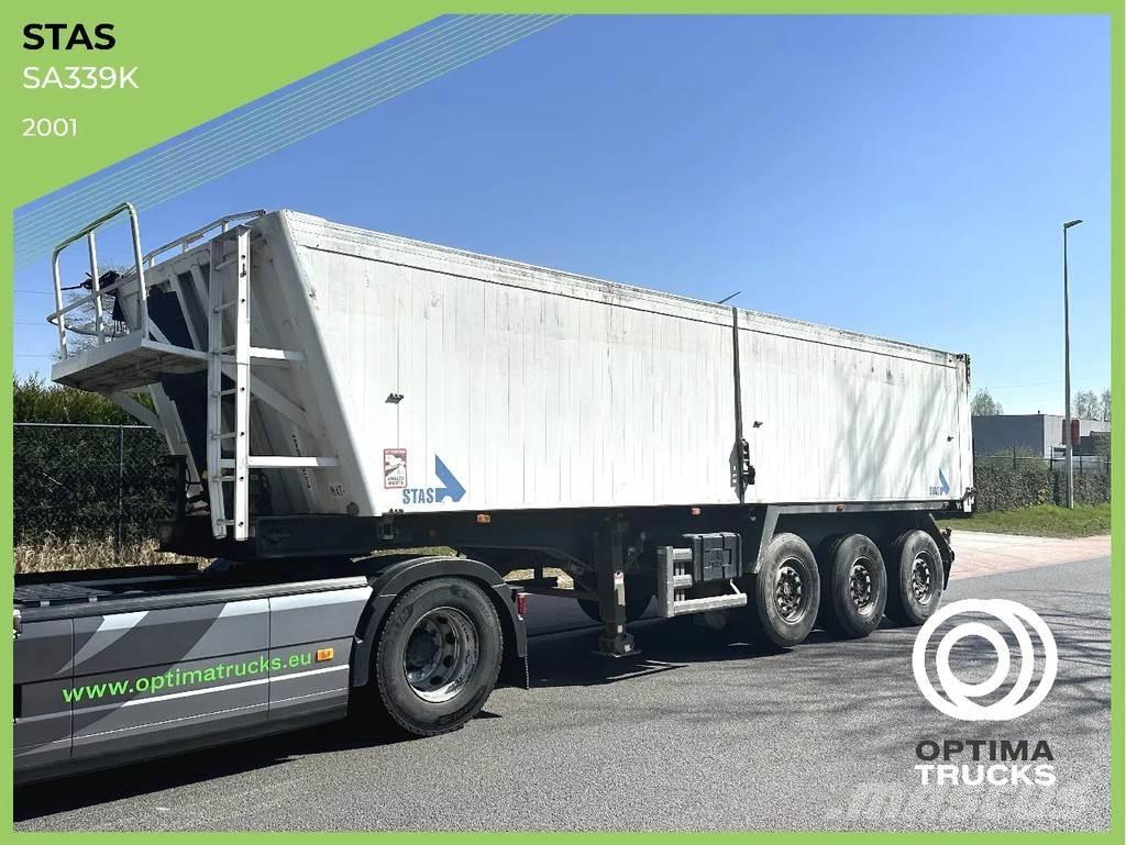 Stas SA339K Tipptrailer