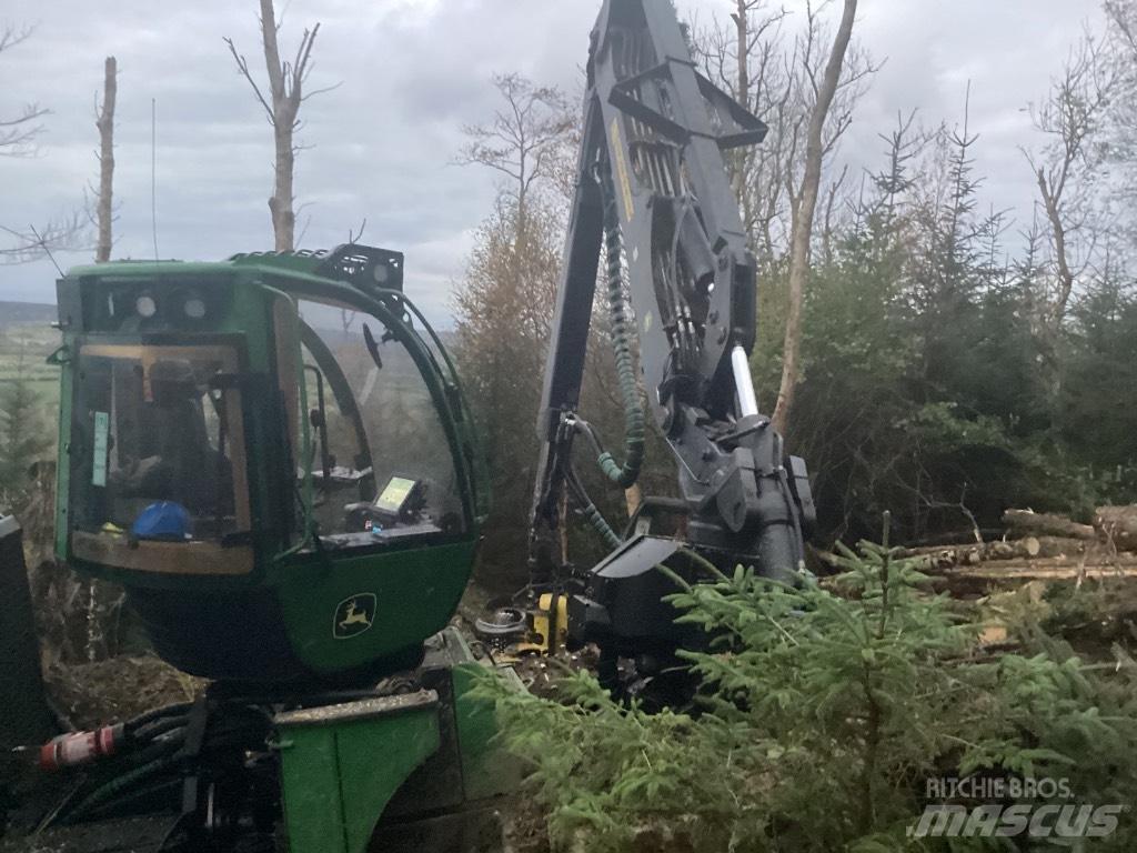 John Deere 1470G Skördare