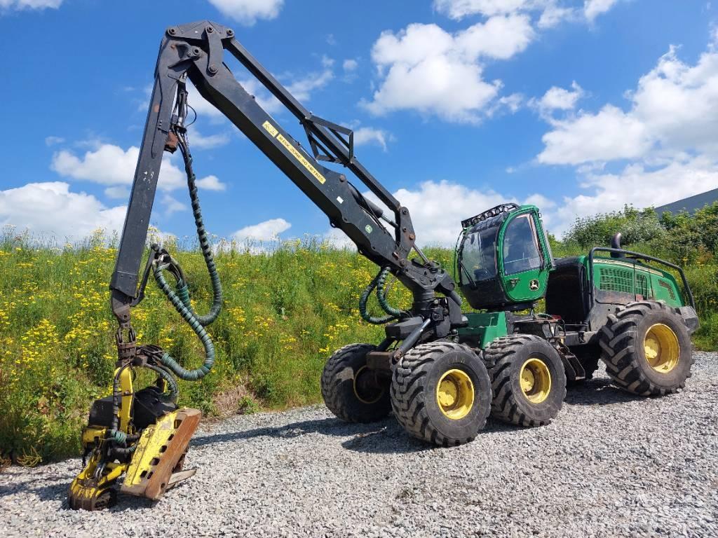John Deere 1470G Skördare
