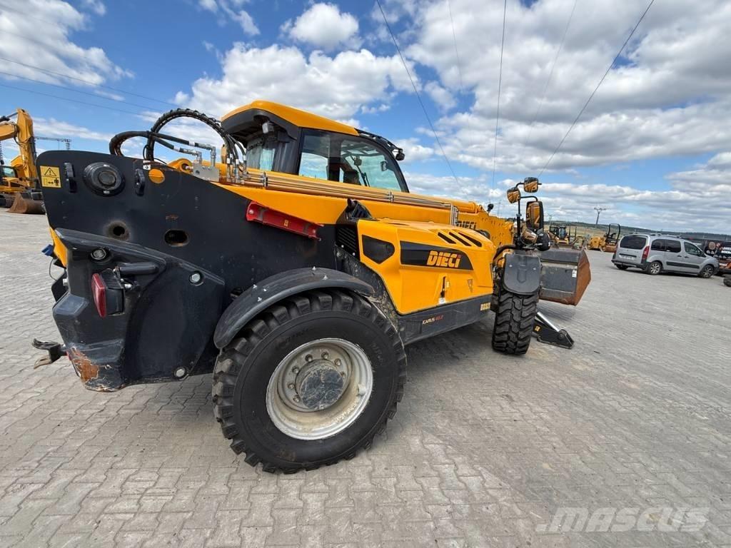 Dieci Icarus 40.17 Teleskoplastare
