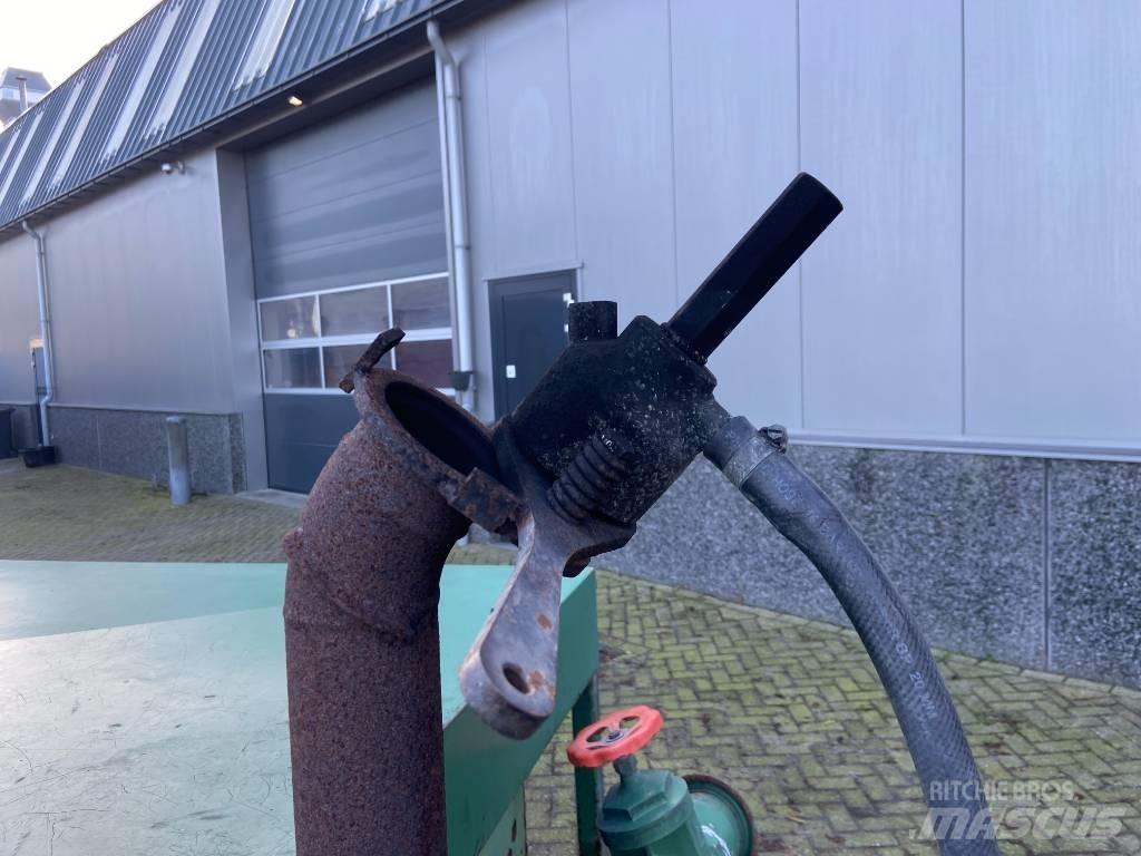  Najade T6 80/4/3 Bevattningspumpar