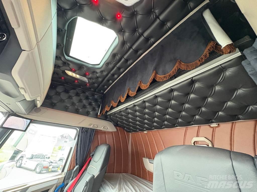 DAF XG+ 530 FAS Chassier