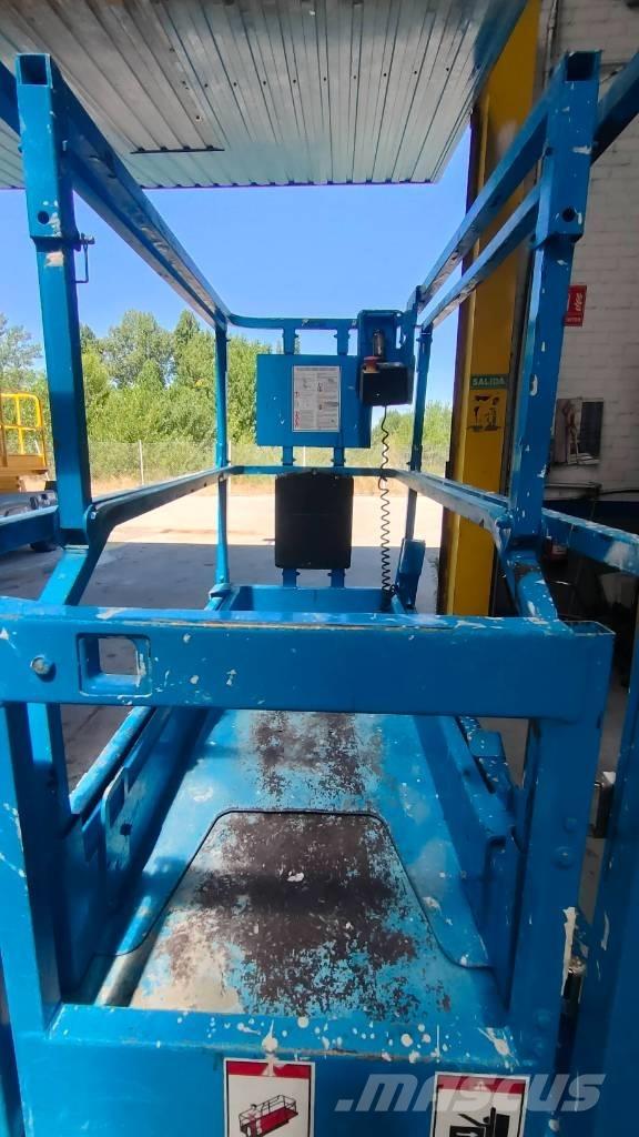 Genie GS 1932 Saxliftar