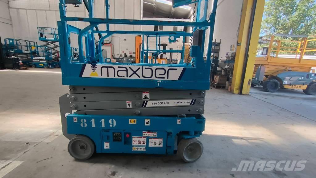 Genie GS 1932 Saxliftar