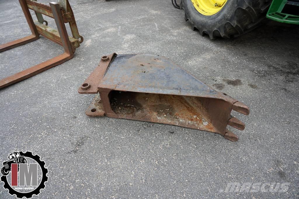  Smalskopa 300 mm Skopor