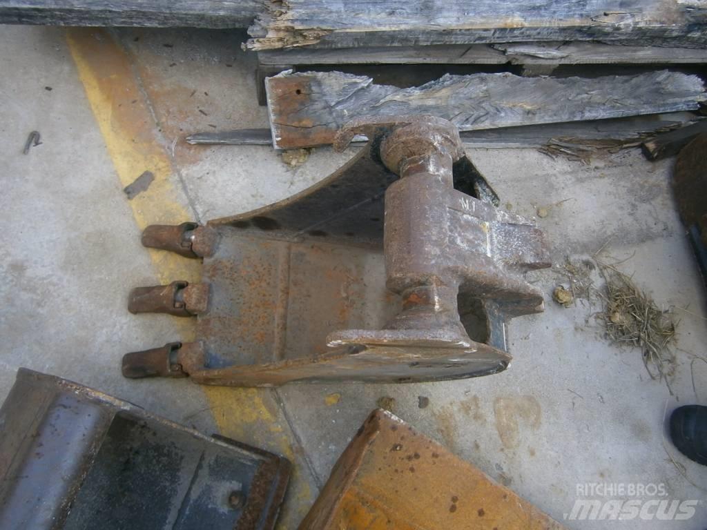 Komatsu PC26MR-3 Minigrävare < 7t
