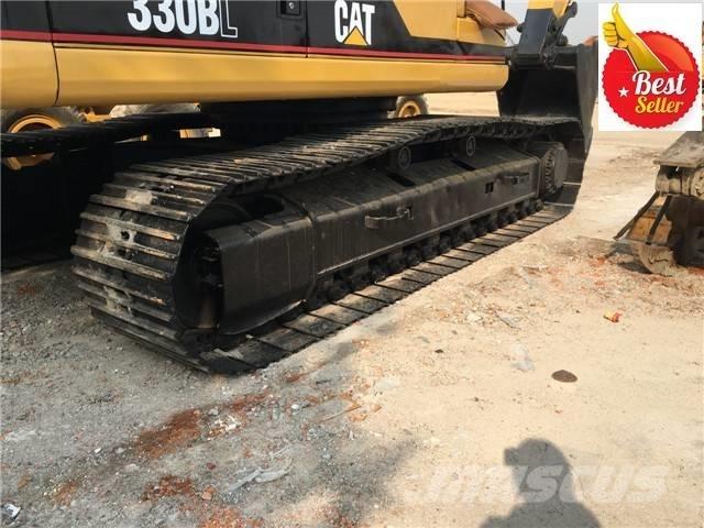 CAT 330 B L Bandgrävare