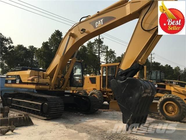 CAT 330 B L Bandgrävare