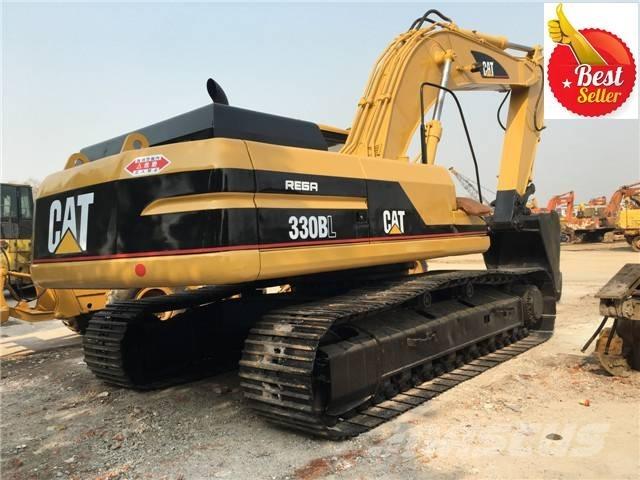 CAT 330 B L Bandgrävare