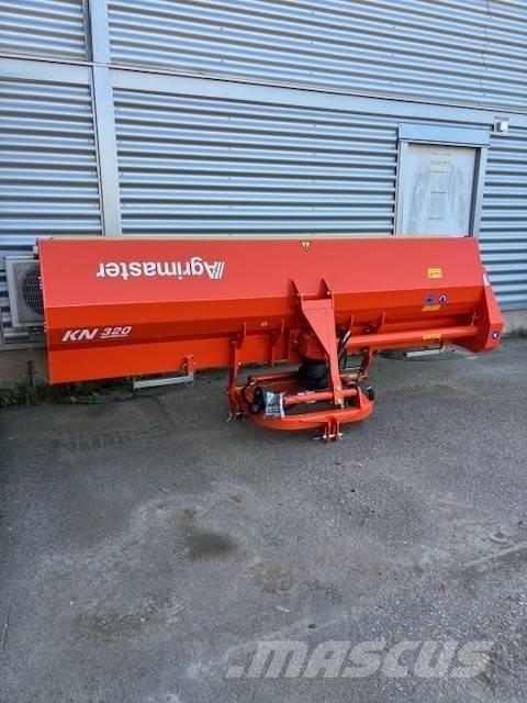 Agrimaster KN 320 Betesputsare