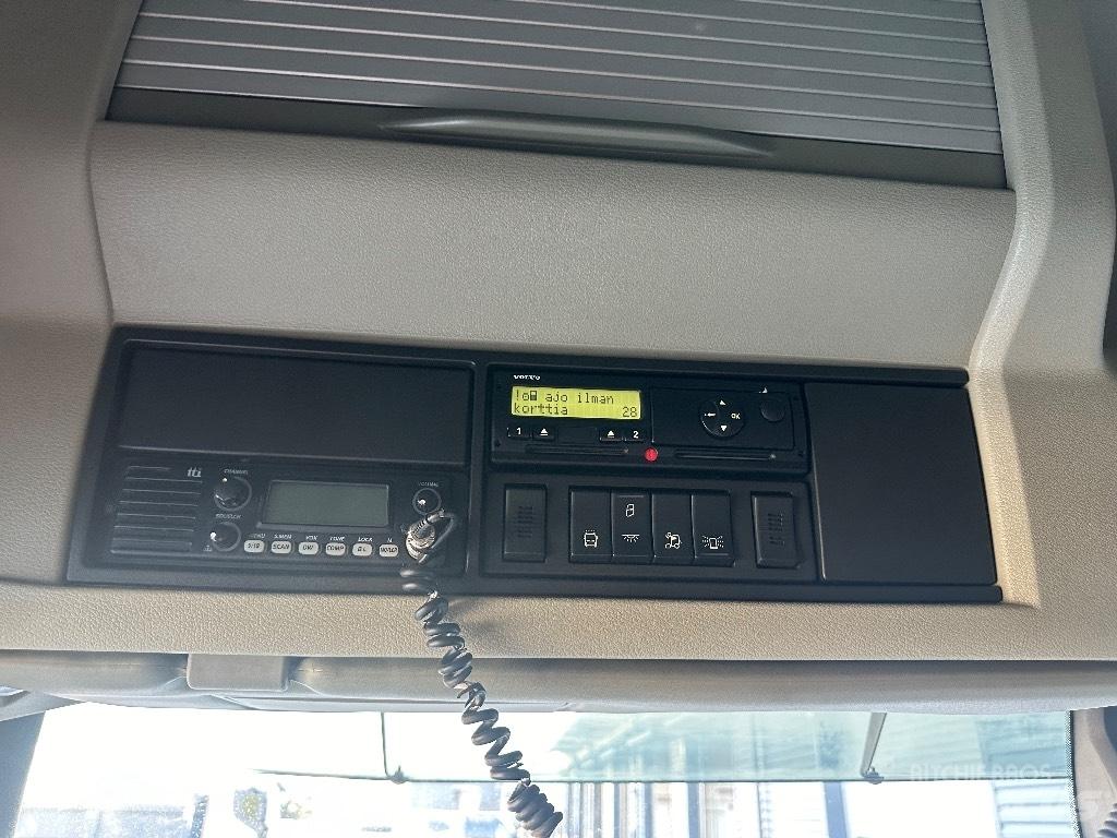 Volvo FM 500 6x2 Lastväxlare med kabellift