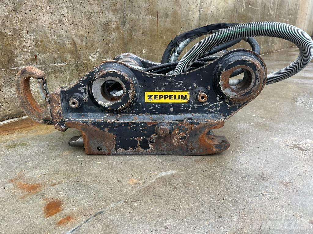 OilQuick OQ70/55 Redskapsfäste/ adaptrar