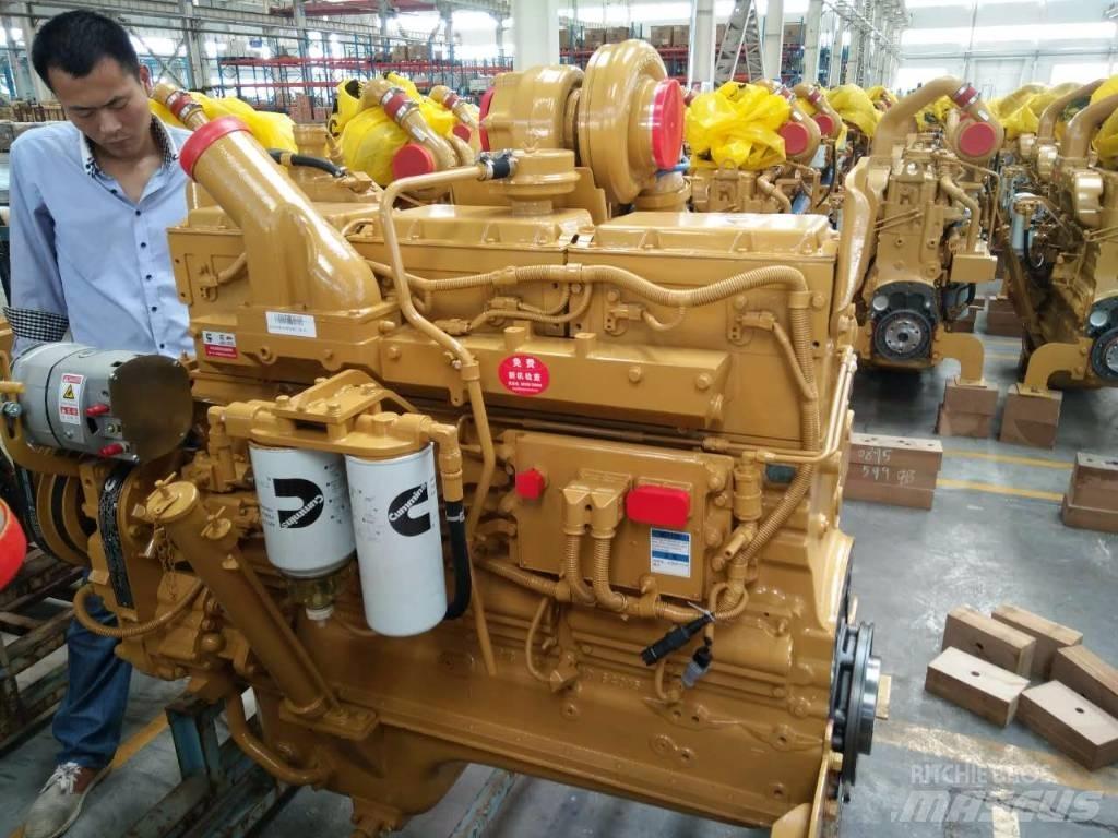 Cummins QSNT14-C235 Motorer