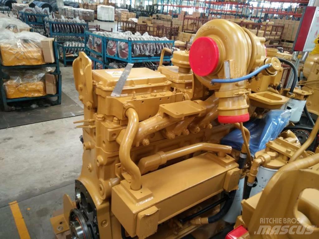 Cummins QSNT14-C235 Motorer