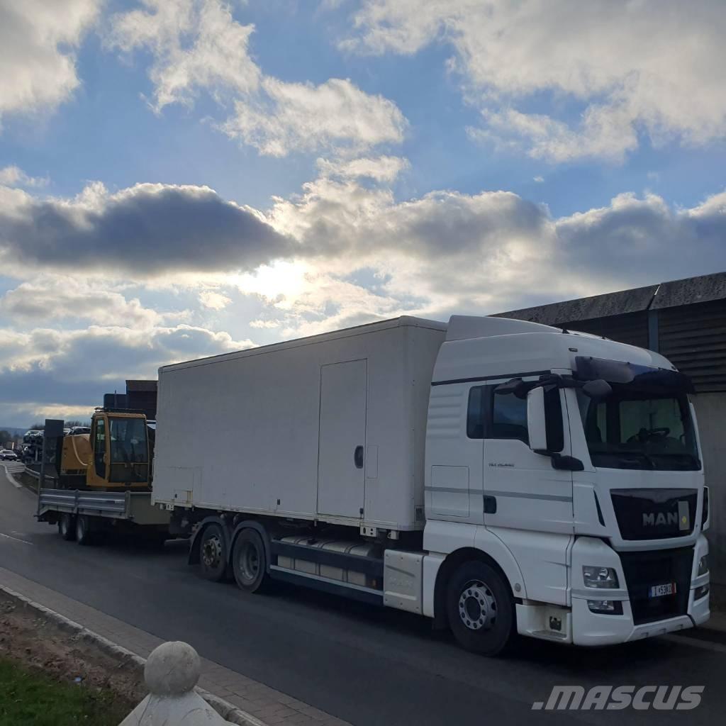 Vermeer D 24x40 S3 Horisontell borrutrustning