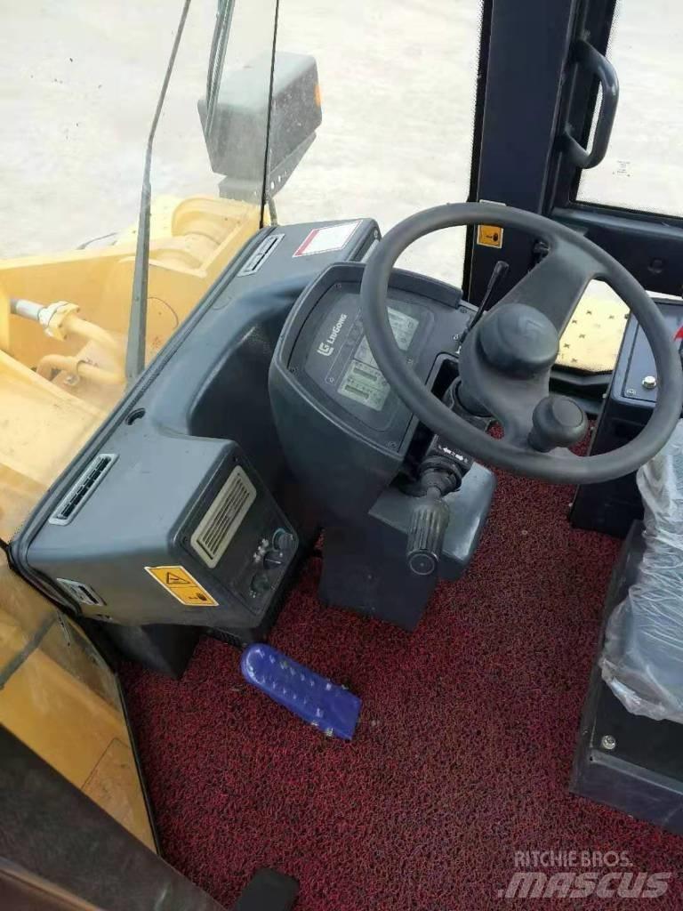 LiuGong 856H Hjullastare