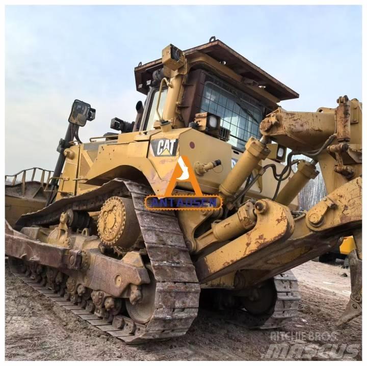 CAT D8T bulldozers Bandschaktare