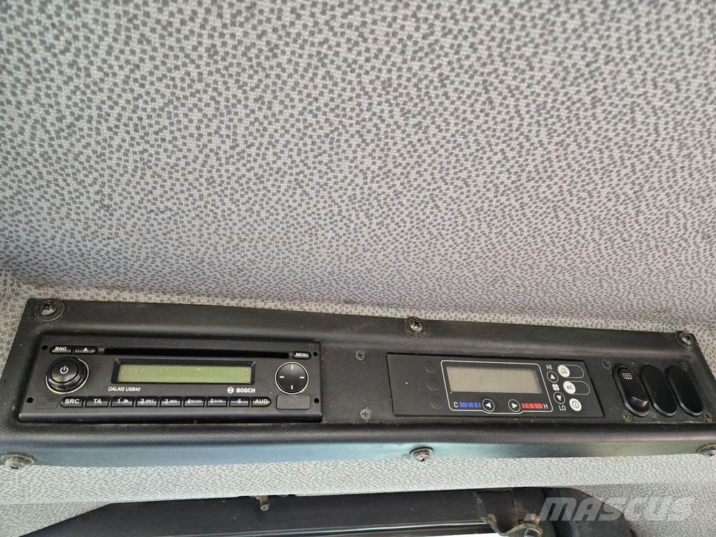 Komatsu WA200PZ-6 Hjullastare